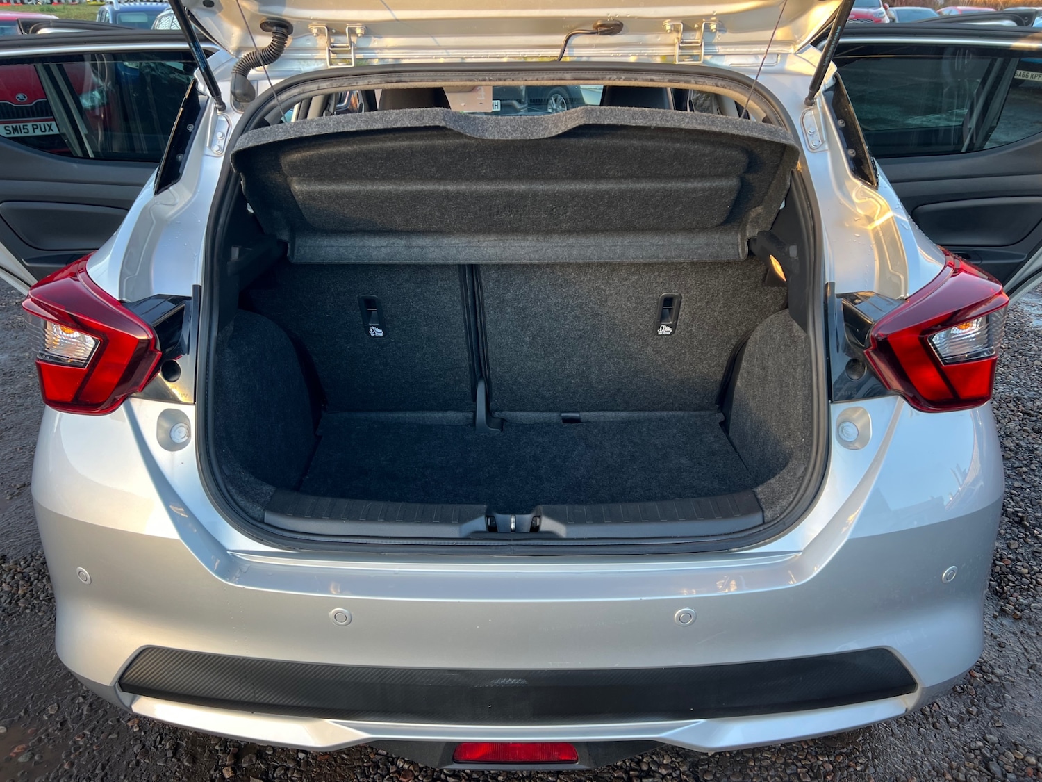 Used Nissan Micra 2017 for sale - 76694644: Photo 24