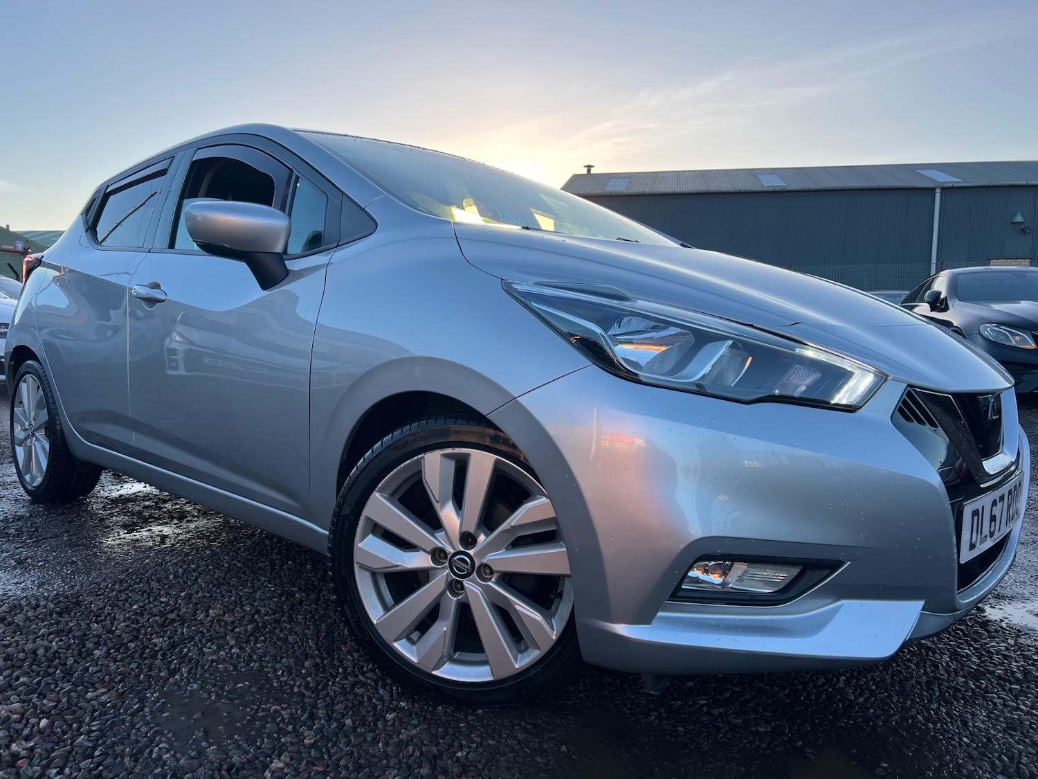 Used Nissan Micra 2017 for sale - 76694644: Photo 3