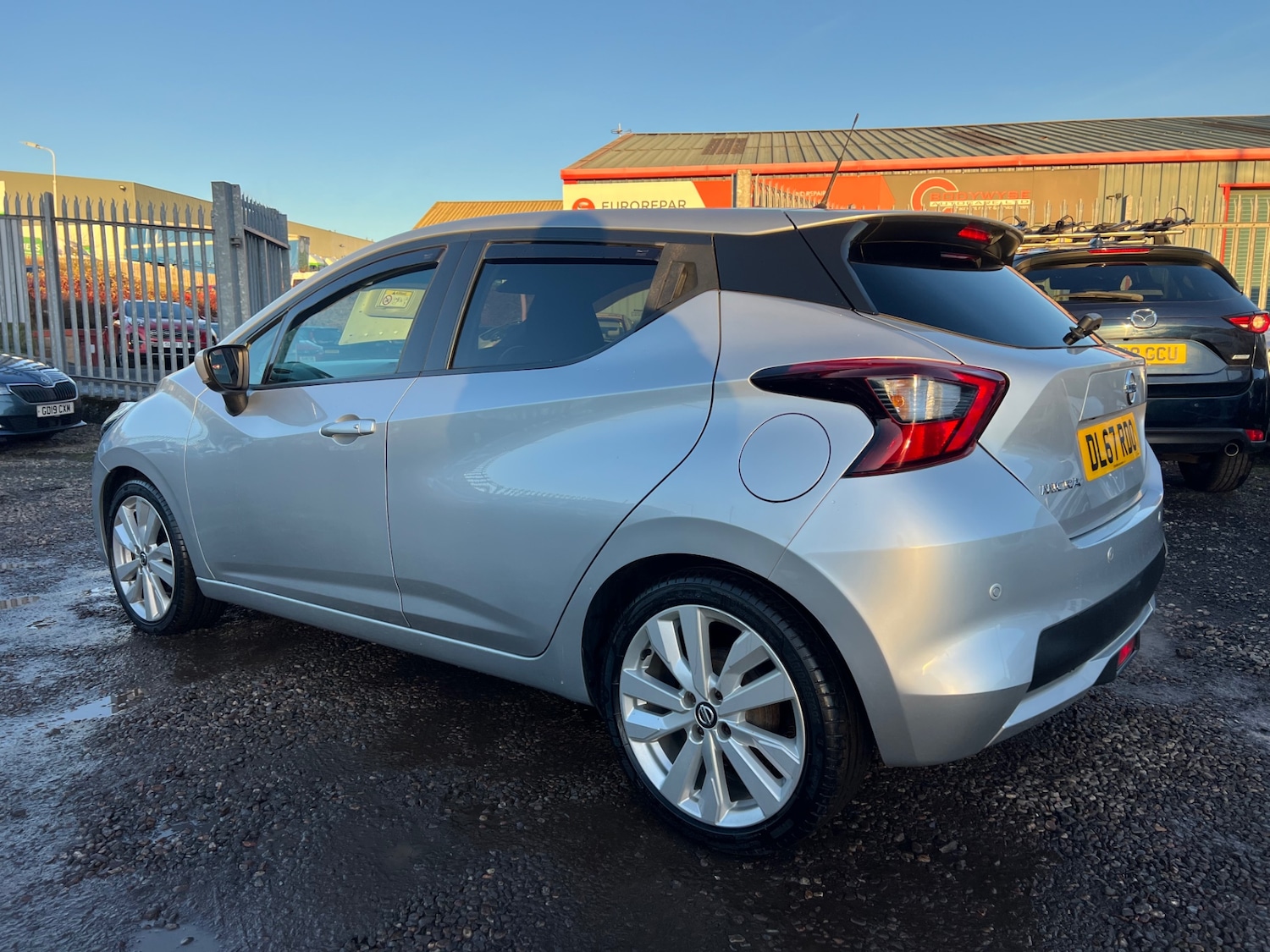 Used Nissan Micra 2017 for sale - 76694644: Photo 4