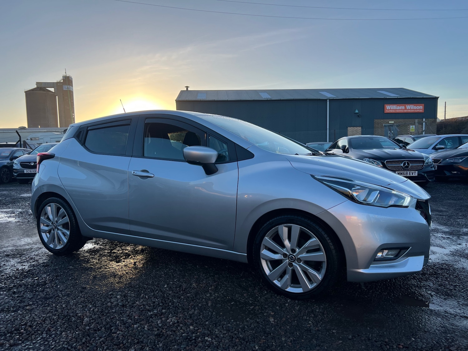 Used Nissan Micra 2017 for sale - 76694644: Photo 5