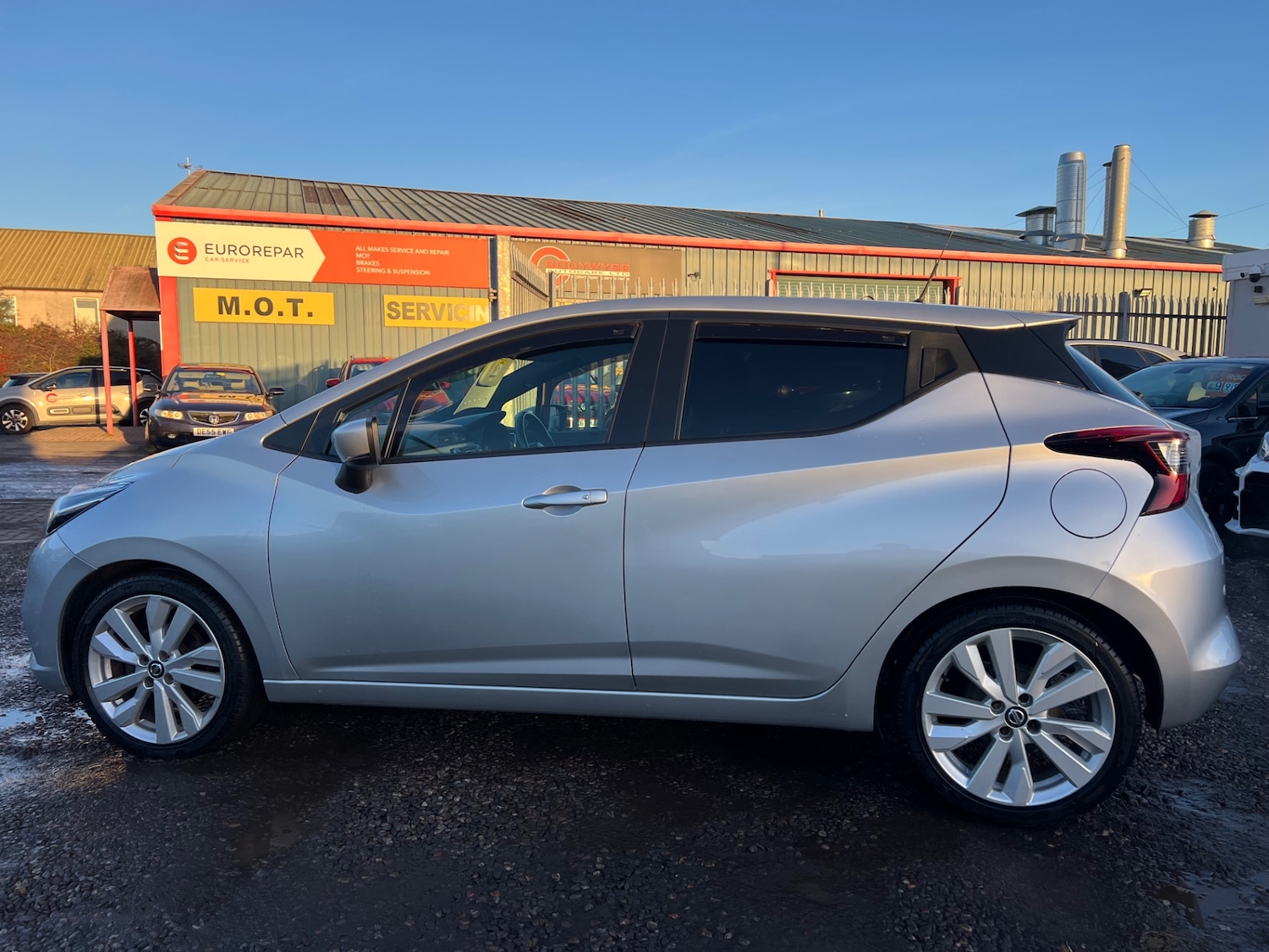 Used Nissan Micra 2017 for sale - 76694644: Photo 6