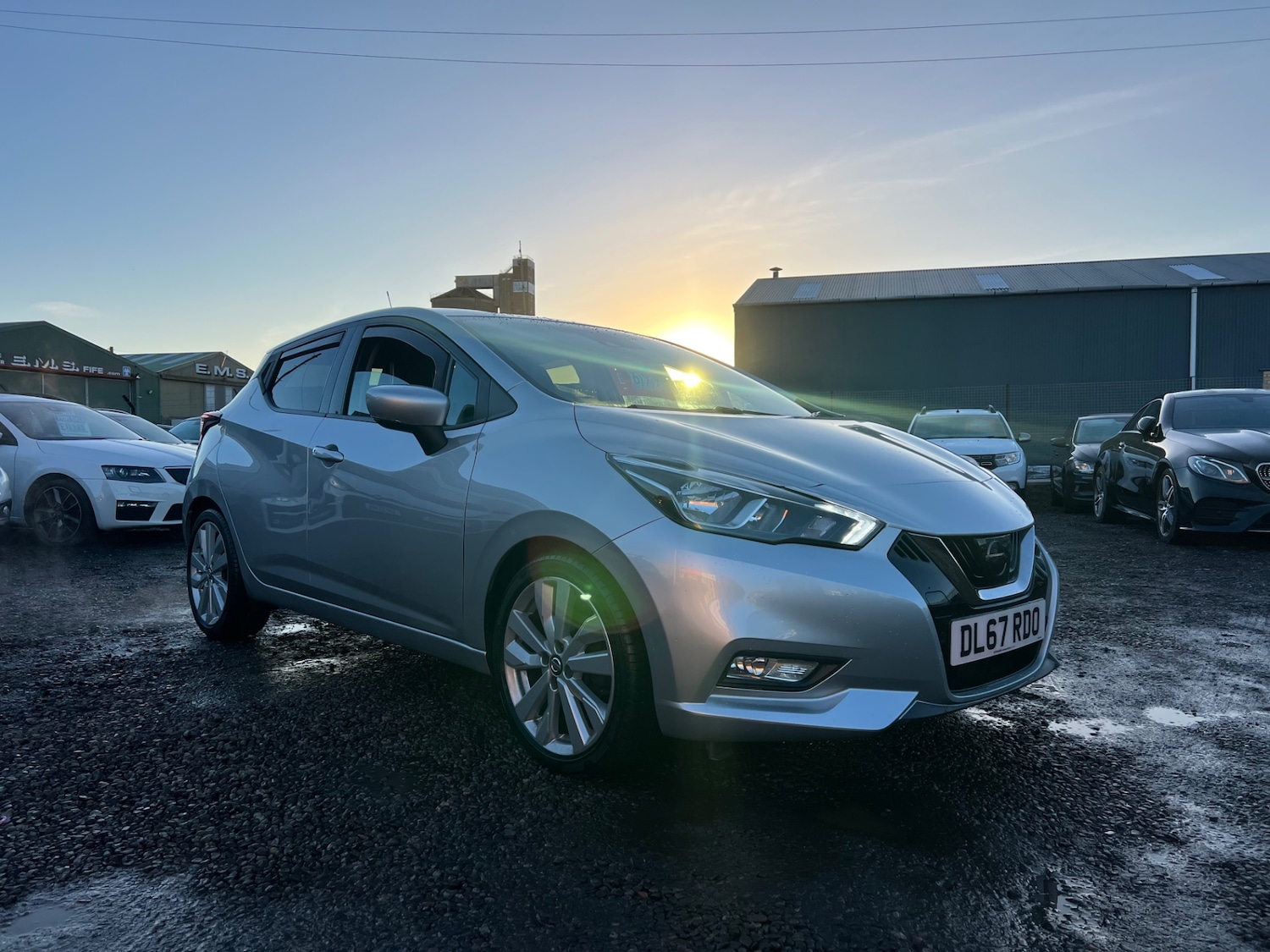 Used Nissan Micra 2017 for sale - 76694644: Photo 7