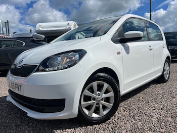Used Skoda Citigo 2019 for sale - 78837862: Photo