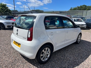 Used Skoda Citigo 2019 for sale - 78837862: Photo