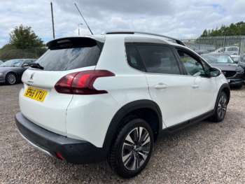 Used Peugeot 2008 2018 for sale - 75299531: Photo