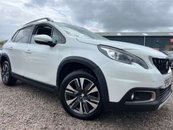 Used Peugeot 2008 2018 for sale - 75299531: Photo
