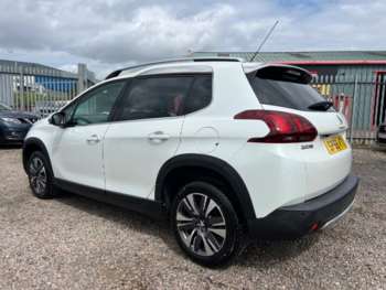 Used Peugeot 2008 2018 for sale - 75299531: Photo