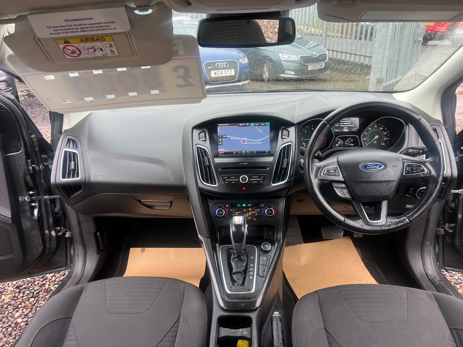 Used Ford Focus 2016 for sale - 77793014: Photo 19