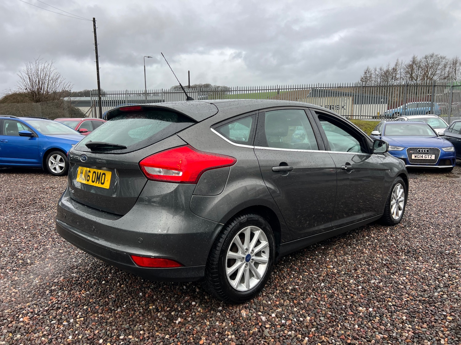 Used Ford Focus 2016 for sale - 77793014: Photo 2