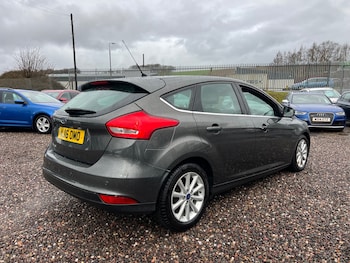 Used Ford Focus 2016 for sale - 77793014: Photo