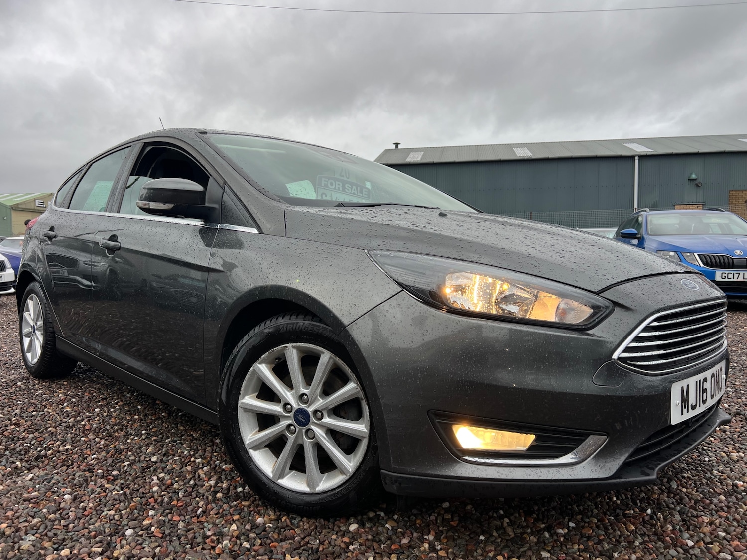 Used Ford Focus 2016 for sale - 77793014: Photo 3