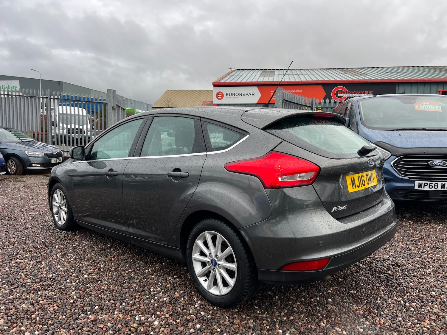 Used Ford Focus 2016 for sale - 77793014: Photo 4