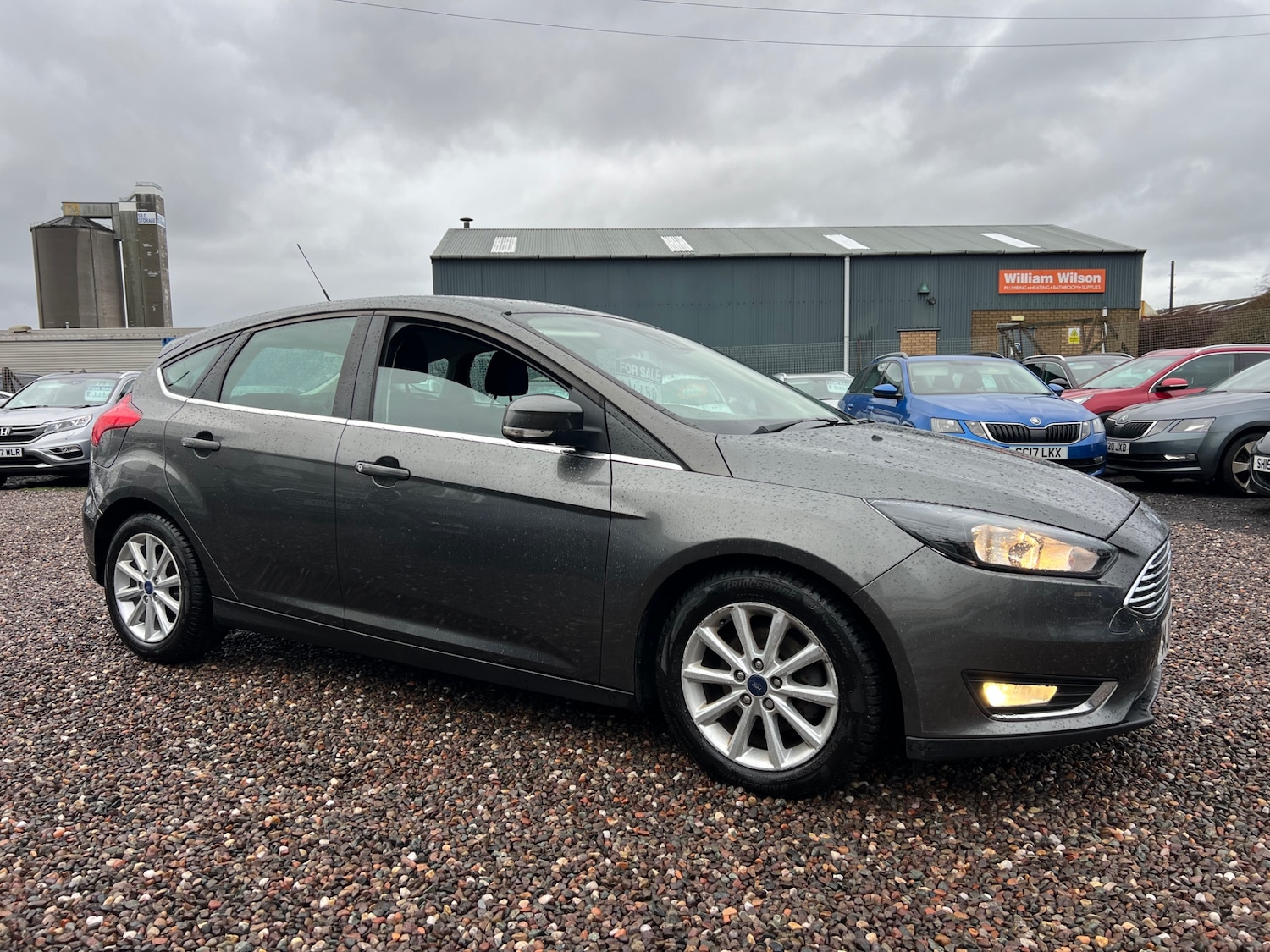 Used Ford Focus 2016 for sale - 77793014: Photo 5