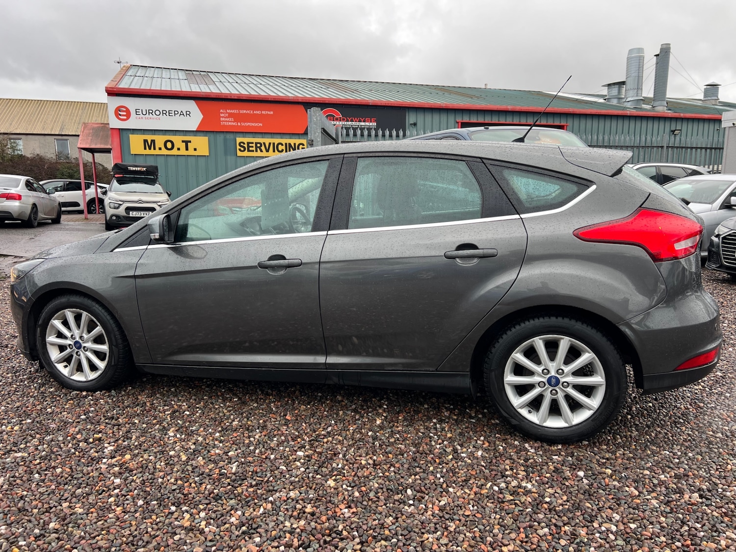 Used Ford Focus 2016 for sale - 77793014: Photo 6