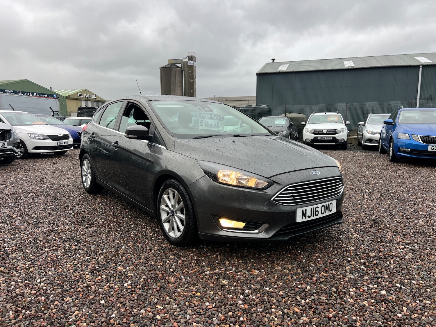 Used Ford Focus 2016 for sale - 77793014: Photo 7