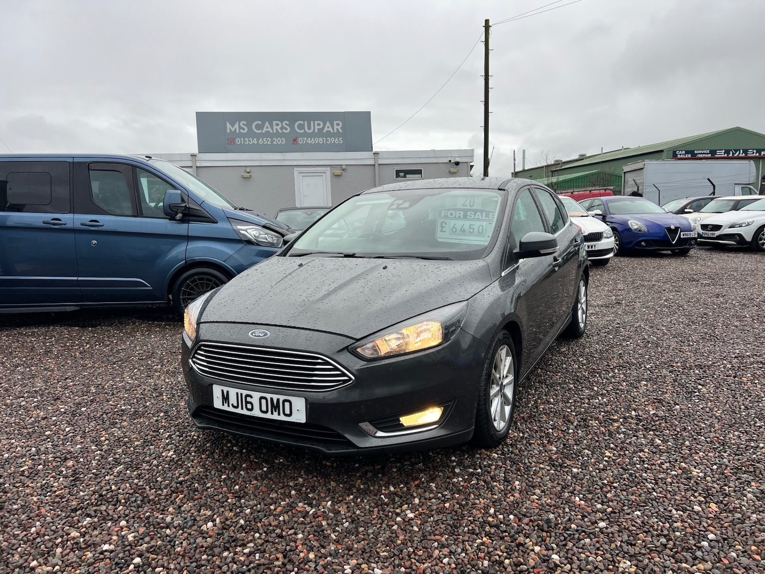 Used Ford Focus 2016 for sale - 77793014: Photo 8