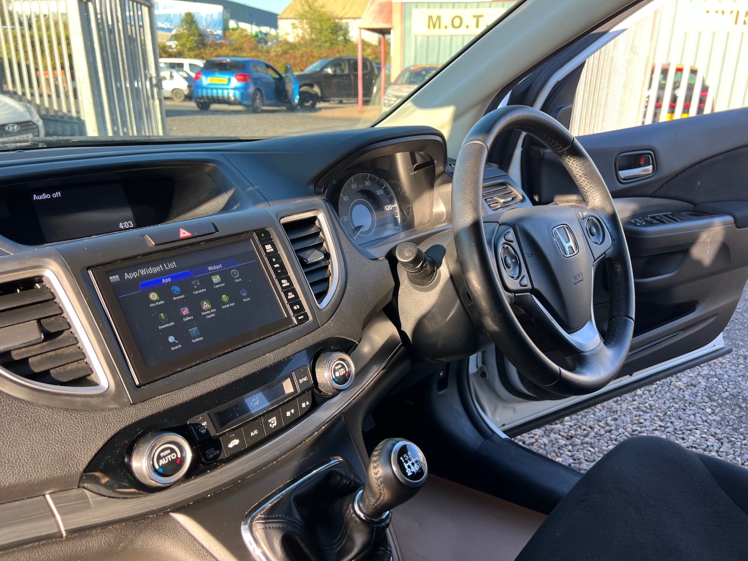 Vehicle 16