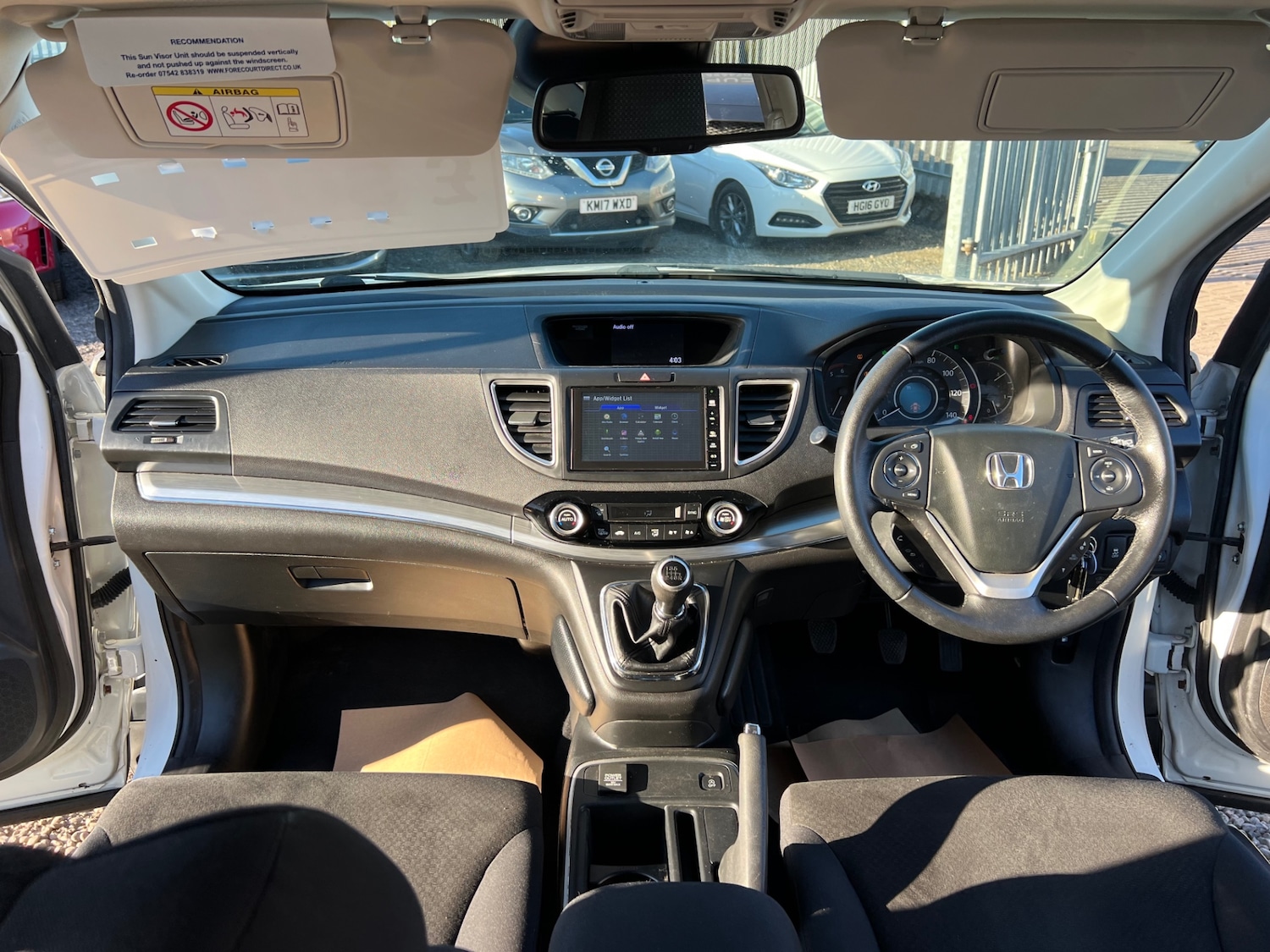 Vehicle 18