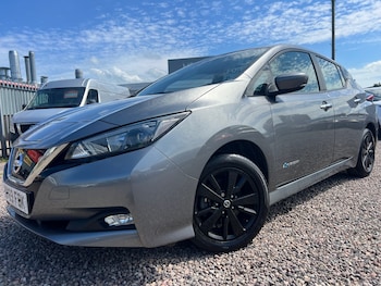 Used Nissan Leaf 2019 for sale - 78987451: Photo