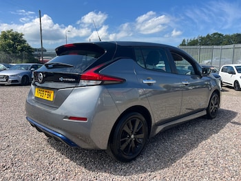 Used Nissan Leaf 2019 for sale - 78987451: Photo