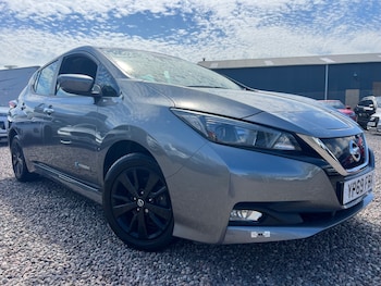 Used Nissan Leaf 2019 for sale - 78987451: Photo