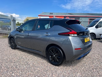 Used Nissan Leaf 2019 for sale - 78987451: Photo