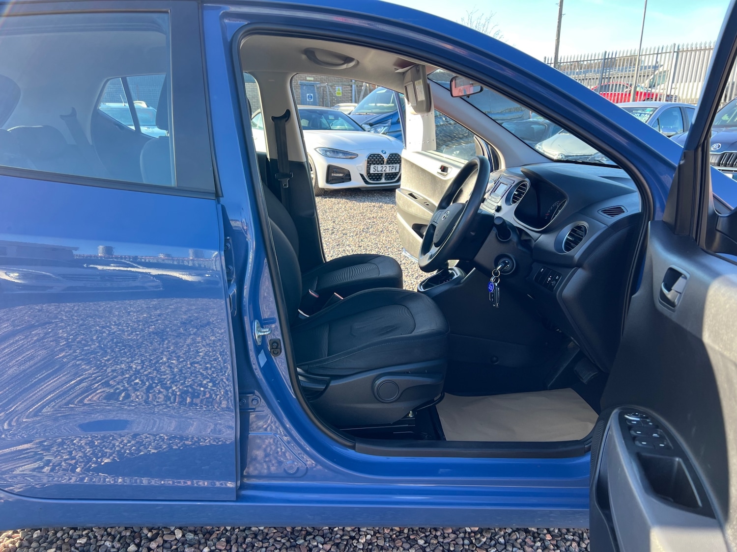 Used Hyundai i10 2018 for sale - 77584861: Photo 10