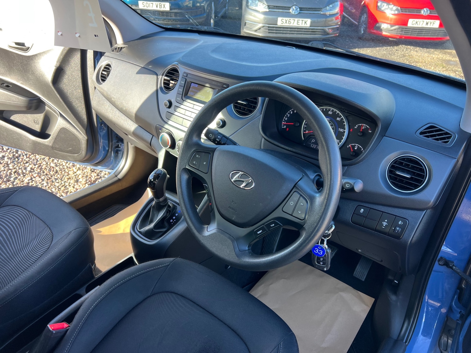 Used Hyundai i10 2018 for sale - 77584861: Photo 11