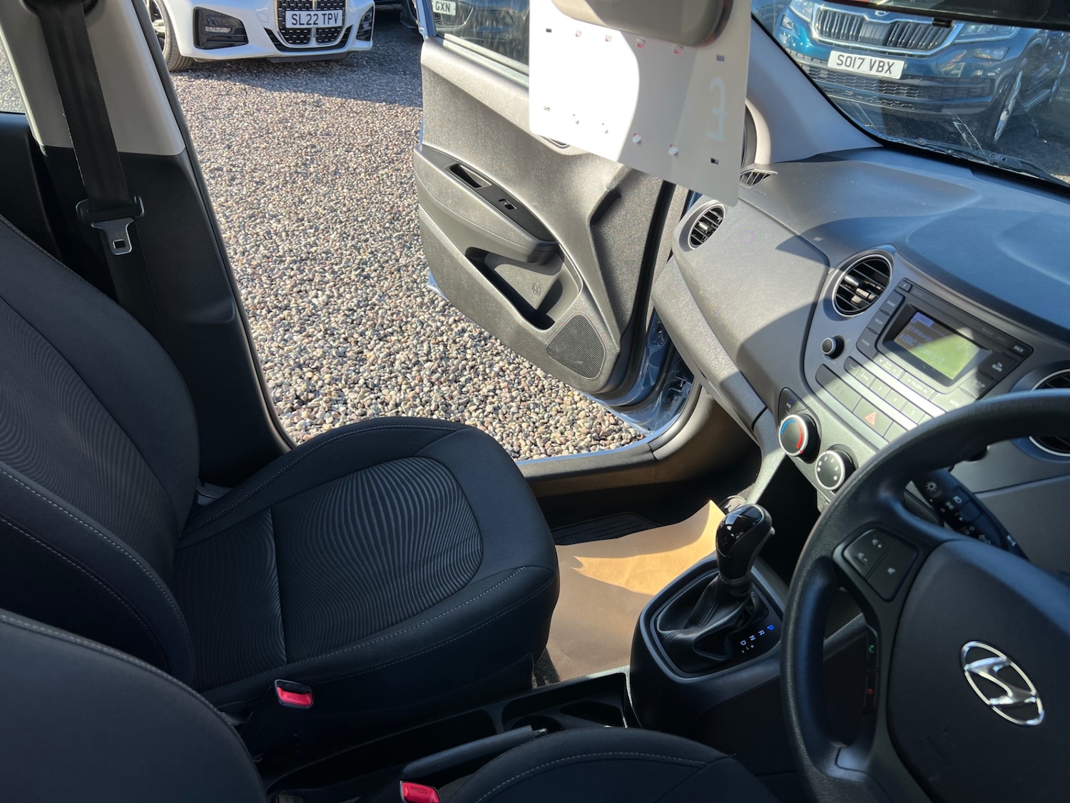 Used Hyundai i10 2018 for sale - 77584861: Photo 14