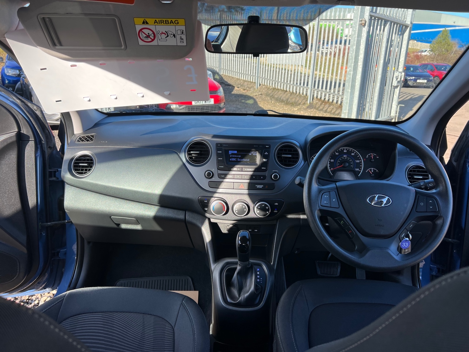 Used Hyundai i10 2018 for sale - 77584861: Photo 20