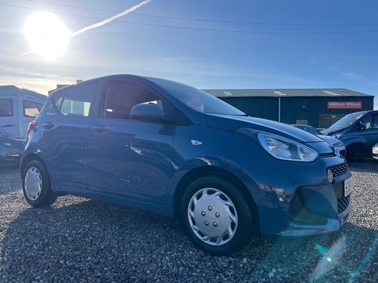 Used Hyundai i10 2018 for sale - 77584861: Photo 5