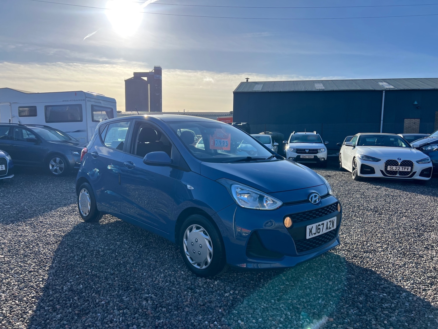 Used Hyundai i10 2018 for sale - 77584861: Photo 8