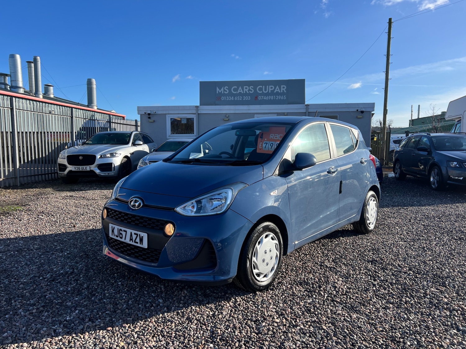 Used Hyundai i10 2018 for sale - 77584861: Photo 9