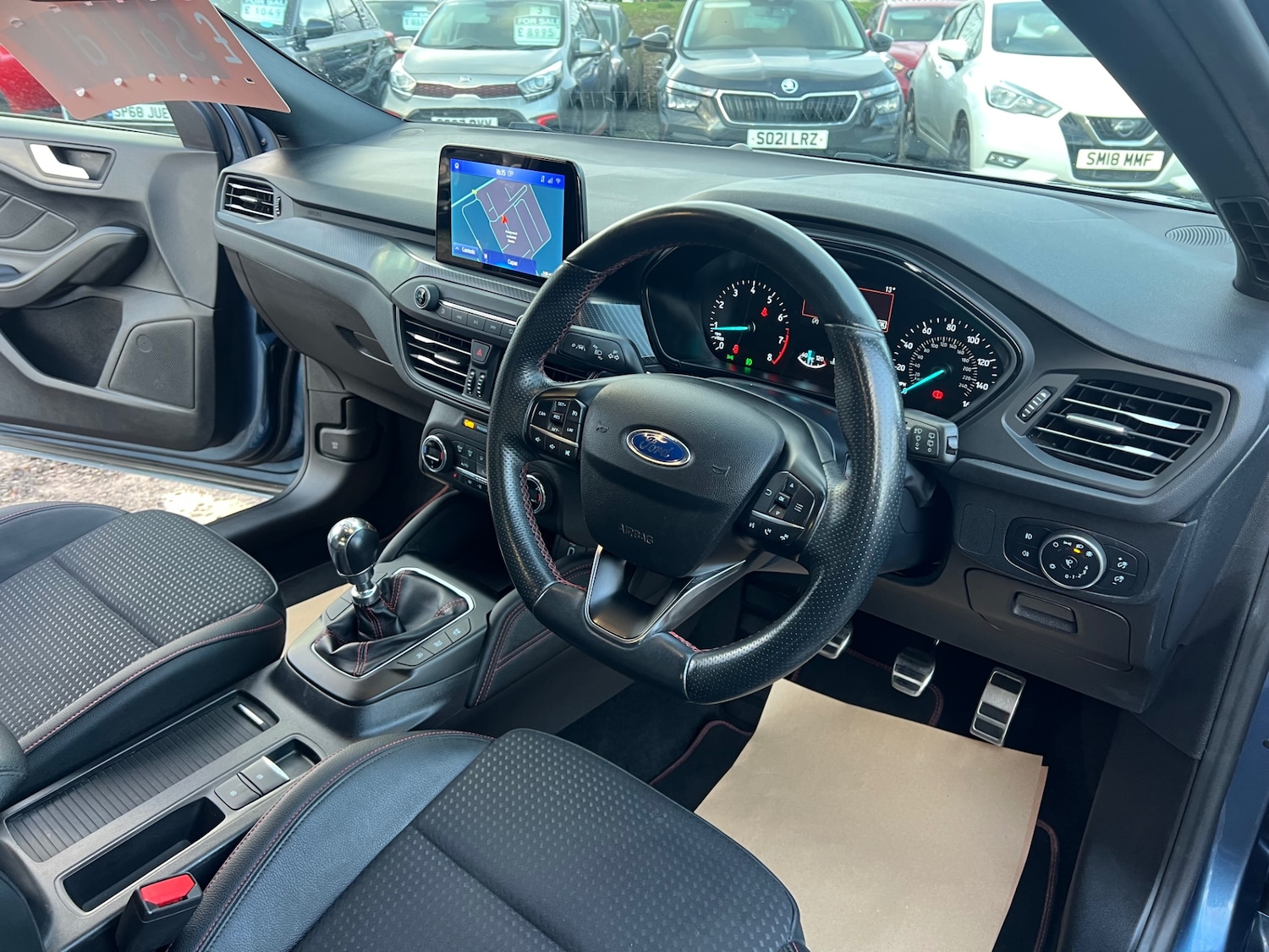 Used Ford Focus 2020 for sale - 76515063: Photo 11