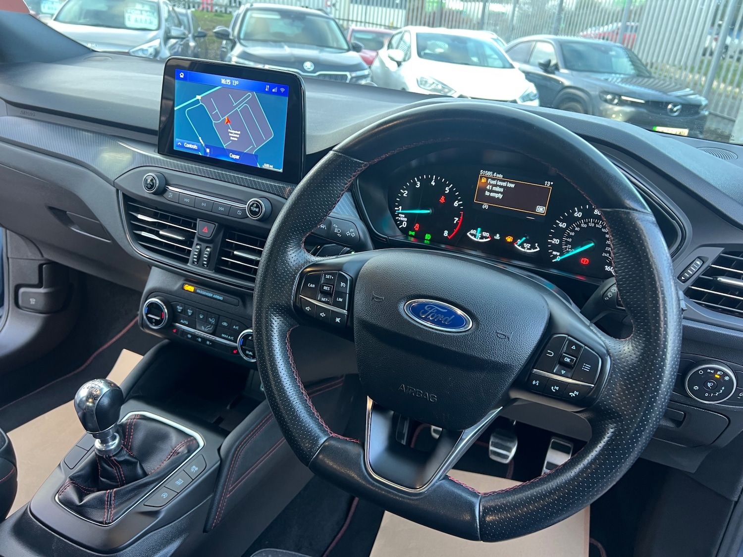 Used Ford Focus 2020 for sale - 76515063: Photo 12