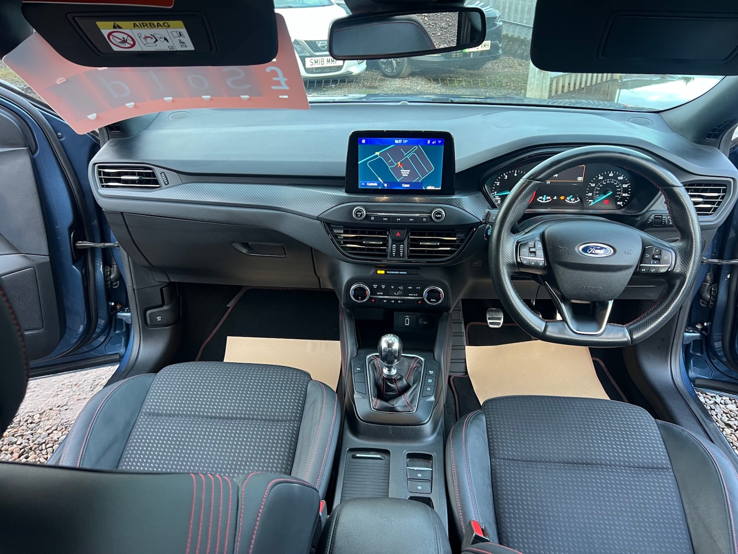 Used Ford Focus 2020 for sale - 76515063: Photo 19