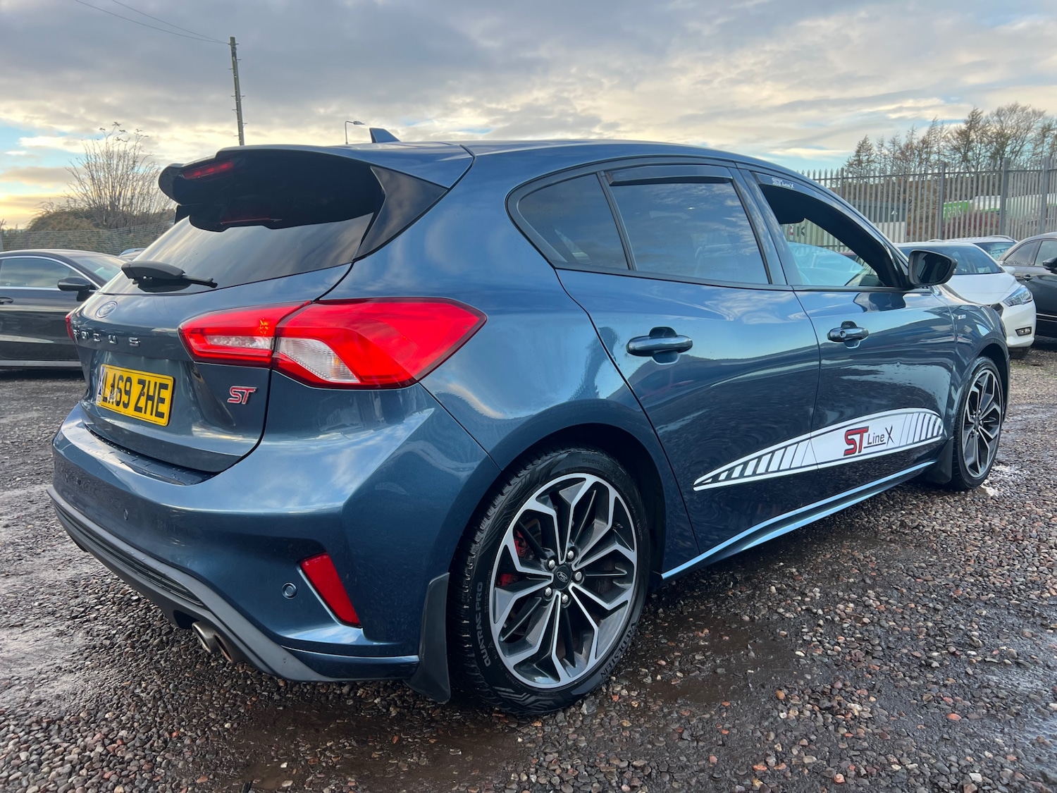 Used Ford Focus 2020 for sale - 76515063: Photo 2