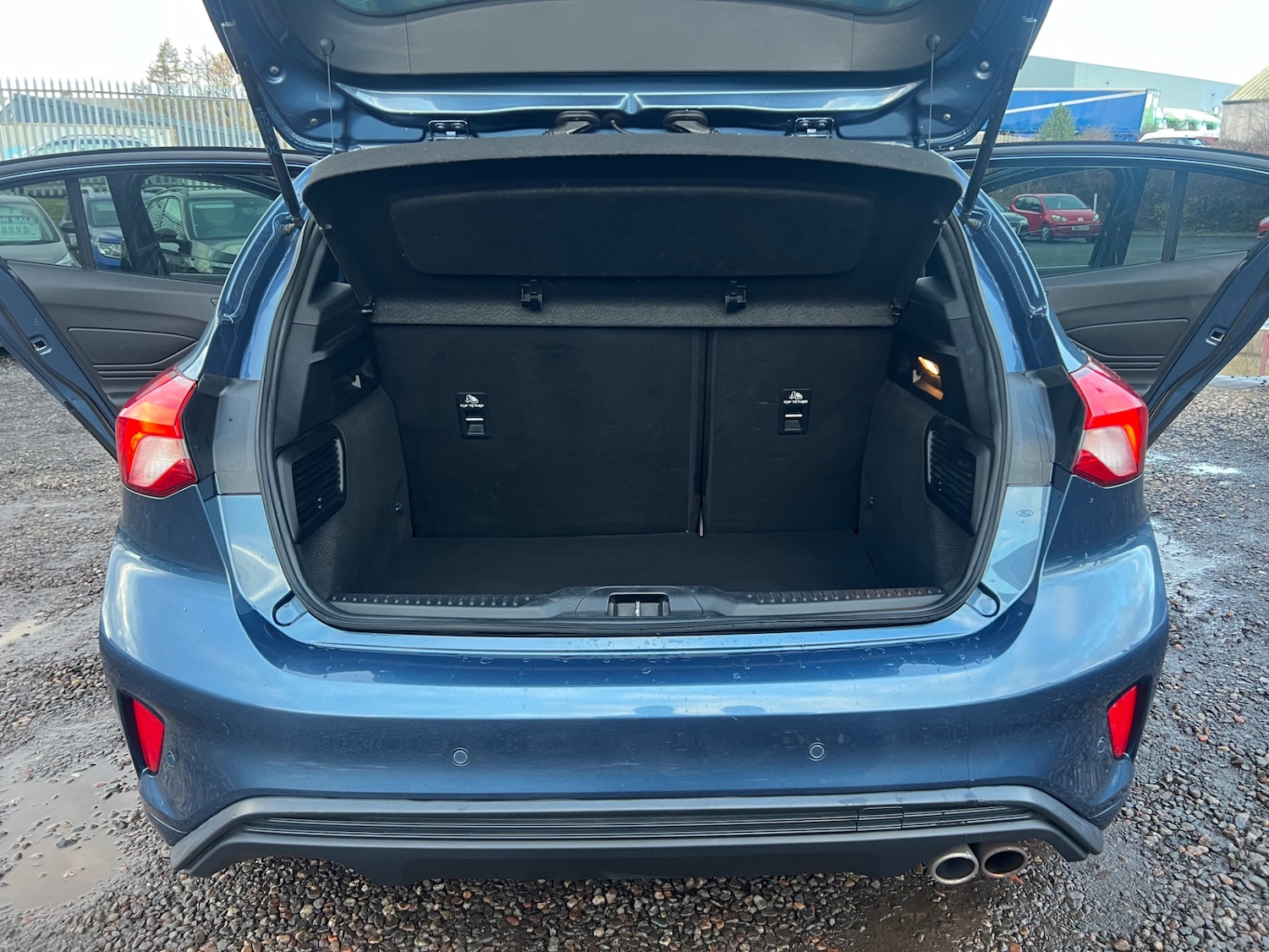 Used Ford Focus 2020 for sale - 76515063: Photo 24