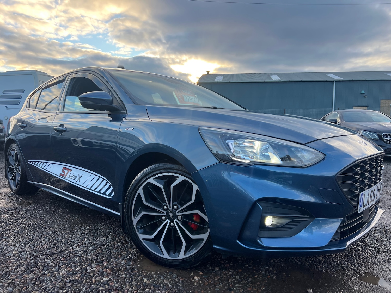 Used Ford Focus 2020 for sale - 76515063: Photo 3