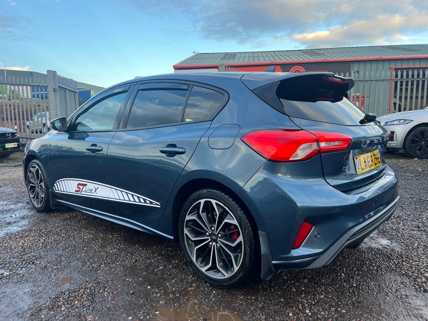 Used Ford Focus 2020 for sale - 76515063: Photo 4