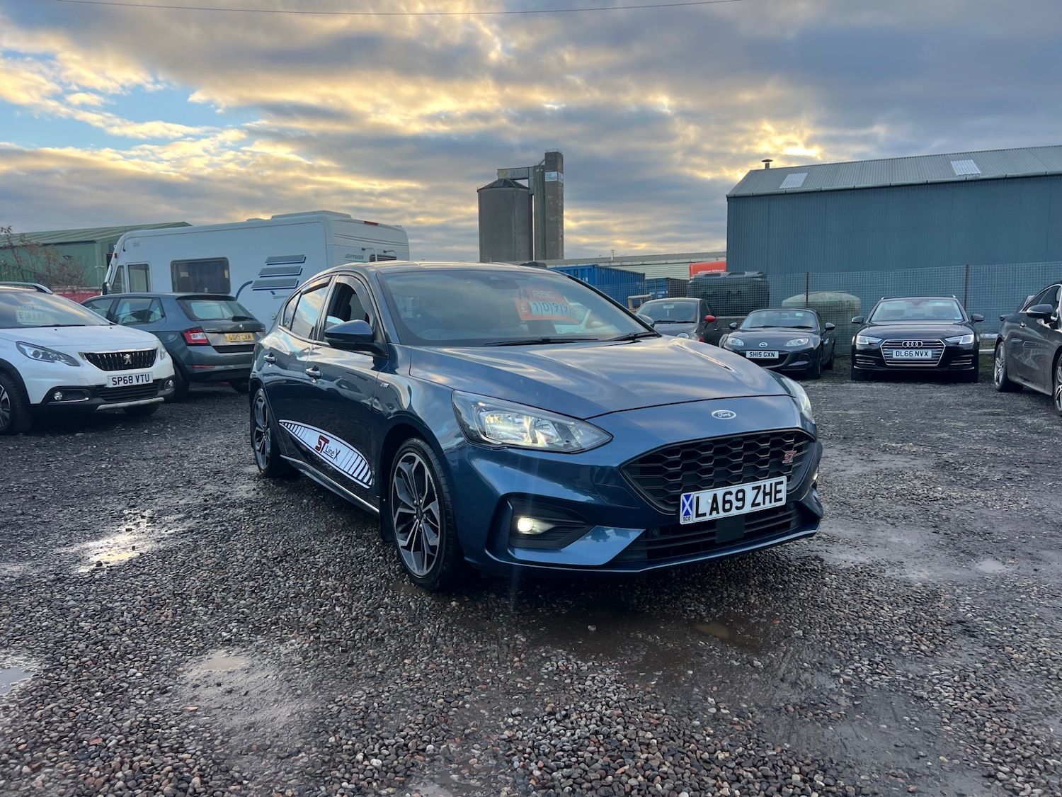 Used Ford Focus 2020 for sale - 76515063: Photo 7