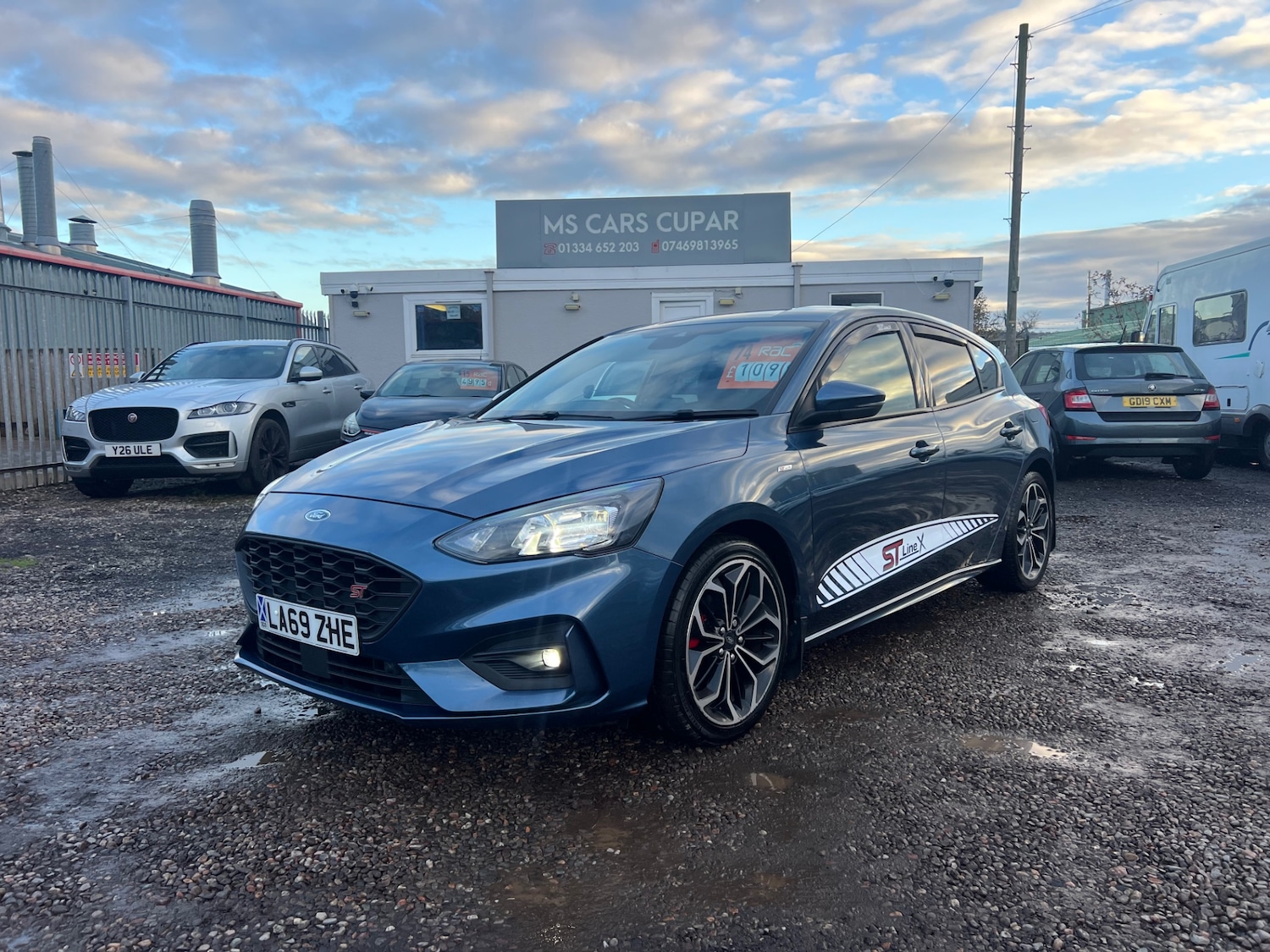 Used Ford Focus 2020 for sale - 76515063: Photo 8