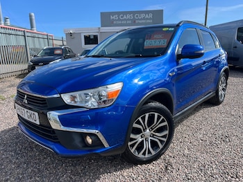 Used Mitsubishi ASX 2017 for sale - 78497827: Photo