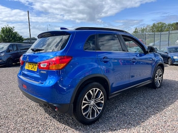 Used Mitsubishi ASX 2017 for sale - 78497827: Photo