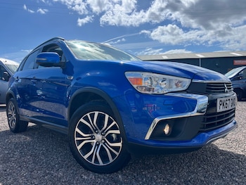 Used Mitsubishi ASX 2017 for sale - 78497827: Photo