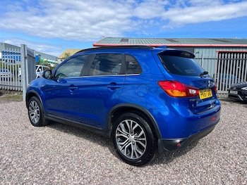 Used Mitsubishi ASX 2017 for sale - 78497827: Photo