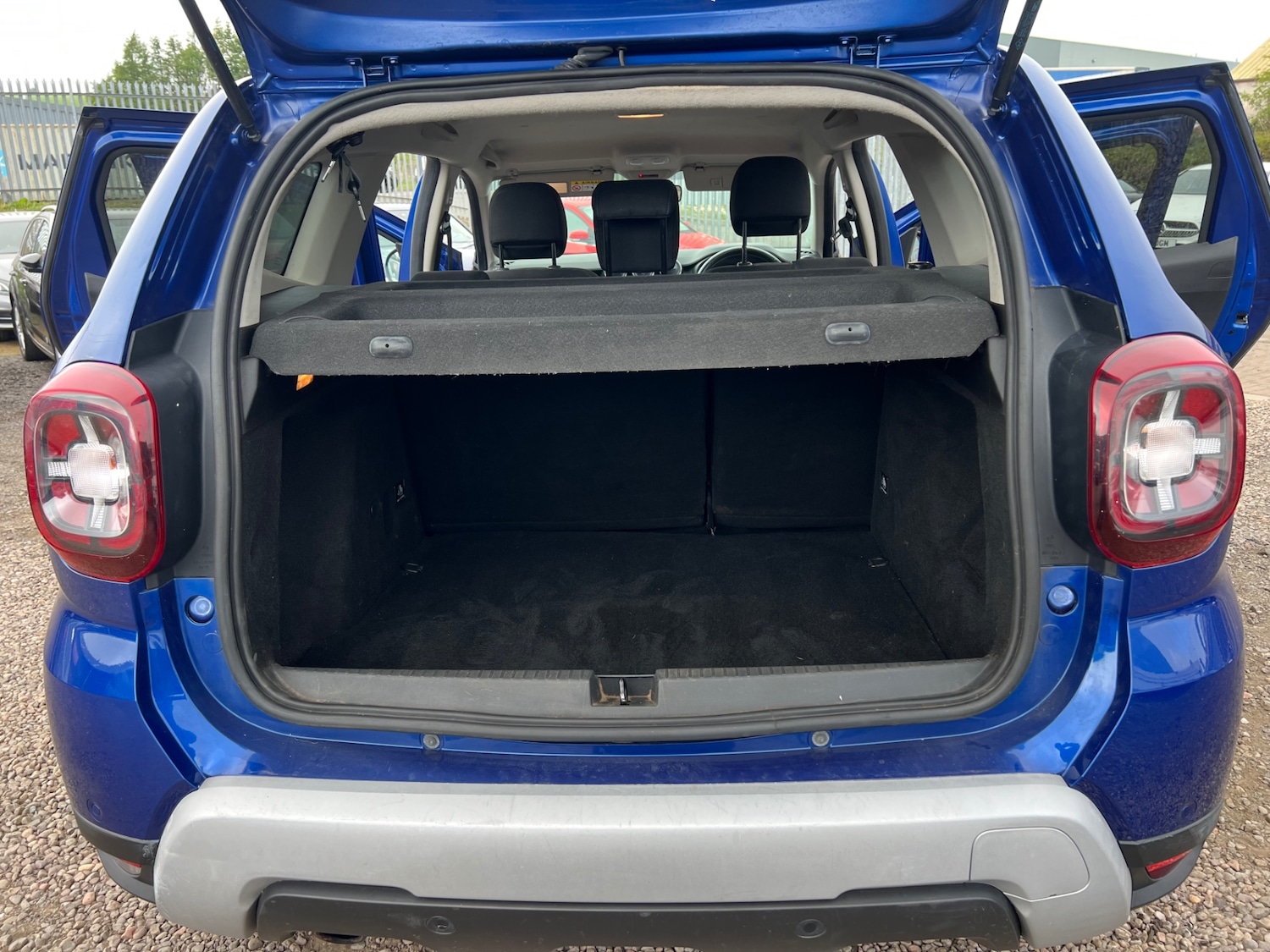 Vehicle 22