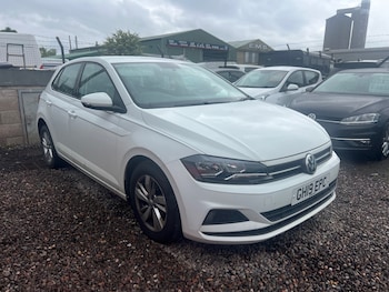 Used Volkswagen Polo 2019 for sale - 78663761: Photo