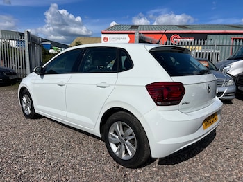 Used Volkswagen Polo 2019 for sale - 78663761: Photo