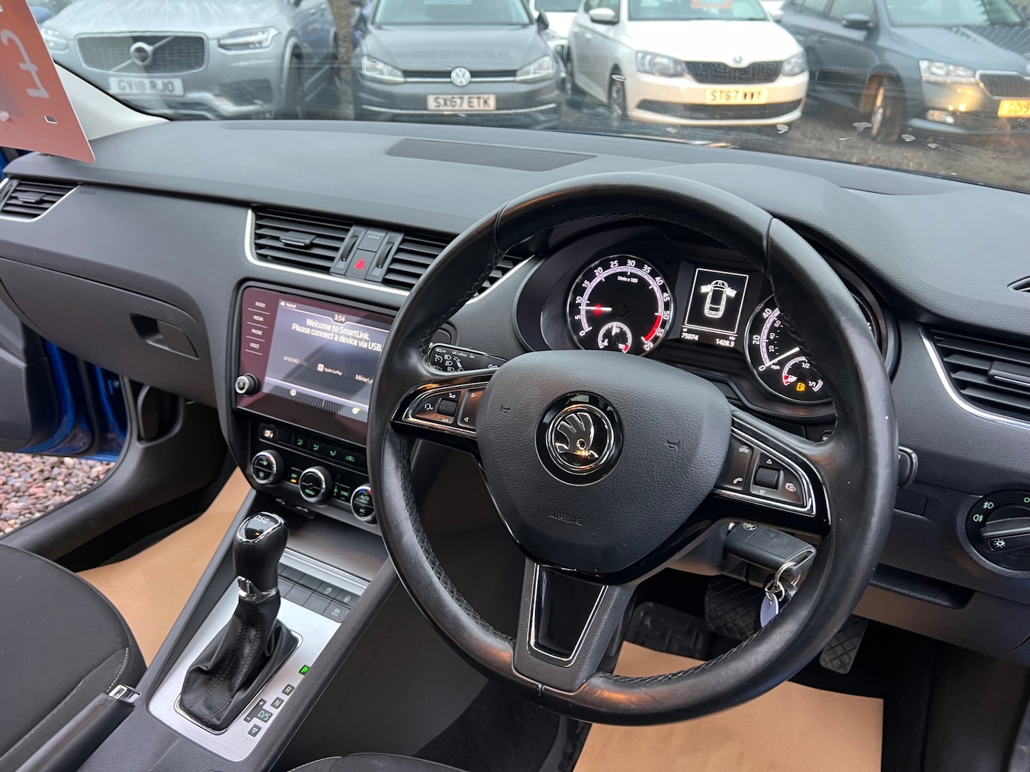 Used Skoda Octavia 2017 for sale - 77476439: Photo 10